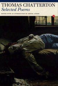 Cover image for Selected Poems: Thomas Chatterton