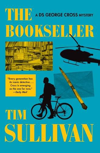 Cover image for The Bookseller