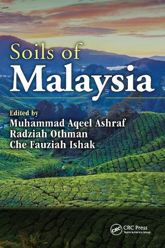 Cover image for Soils of Malaysia