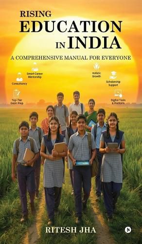 Cover image for Rising Education in India