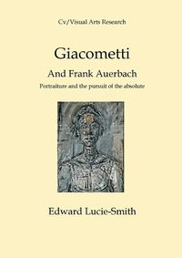 Cover image for Giacometti and Frank Auerbach