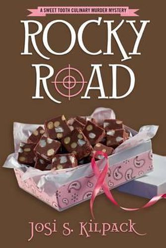 Cover image for Rocky Road, 10