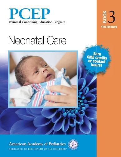 Cover image for PCEP Book Volume 3: Neonatal Care