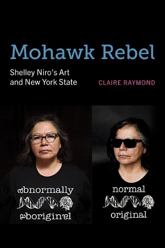 Cover image for Mohawk Rebel