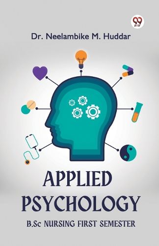 Cover image for Applied Psychology B. Sc Nursing First Semester
