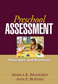 Cover image for Preschool Assessment: Principles and Practice