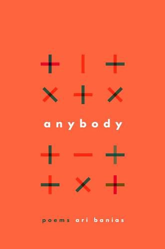 Cover image for Anybody: Poems