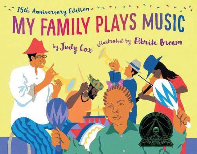 Cover image for My Family Plays Music (15th Anniversary Edition)