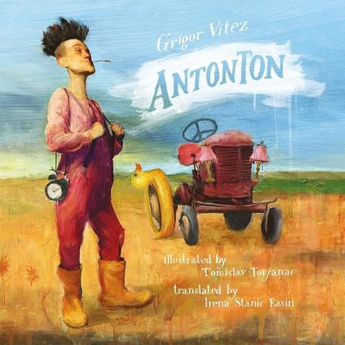 Cover image for Antonton