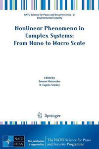 Cover image for Nonlinear Phenomena in Complex Systems: From Nano to Macro Scale