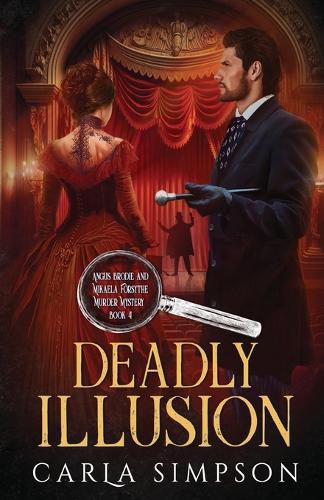 Cover image for Deadly Illusion