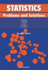 Cover image for Statistics: Problems And Solution