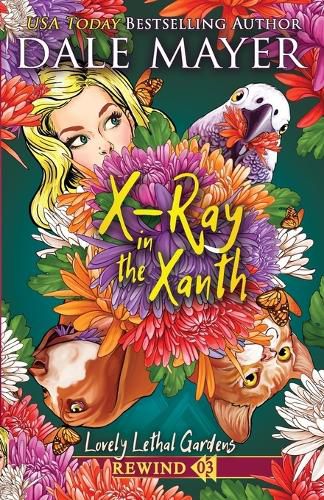 Cover image for X-Ray in the Xanth
