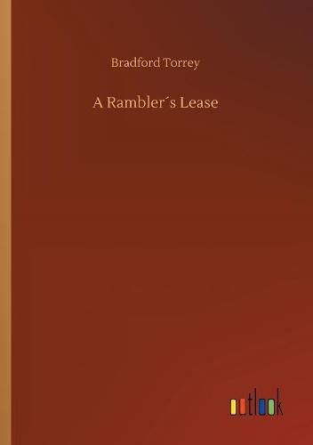 A Ramblers Lease