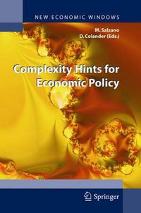 Cover image for Complexity Hints for Economic Policy