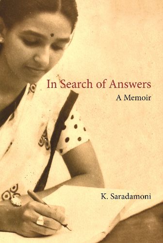 Cover image for In Search of Answers