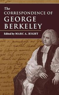 Cover image for The Correspondence of George Berkeley