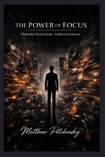 Cover image for The Power of Focus