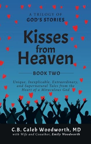 Cover image for Kisses from Heaven Book Two