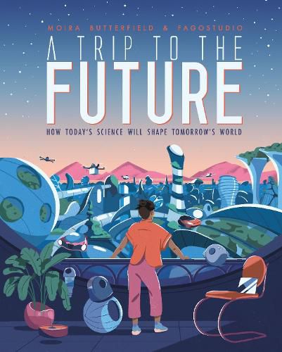 Cover image for A Trip to the Future