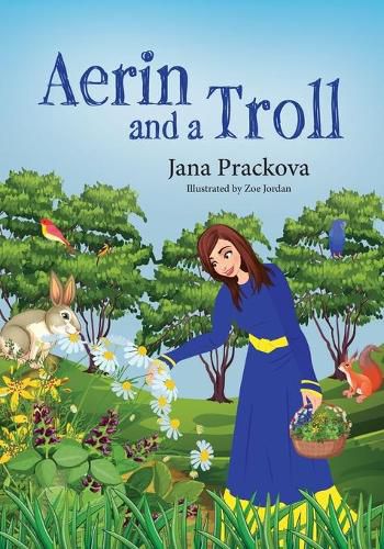 Cover image for Aerin and a Troll