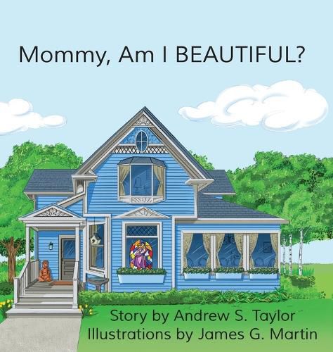 Cover image for Mommy, Am I Beautiful?