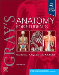 Cover image for Gray's Anatomy for Students