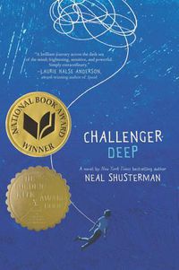 Cover image for Challenger Deep