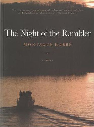 Cover image for The Night Of The Rambler