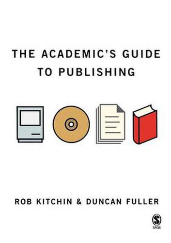 Cover image for The Academics' Guide to Publishing