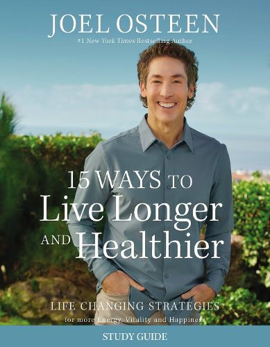 Cover image for 15 Ways to Live Longer and Healthier Study Guide