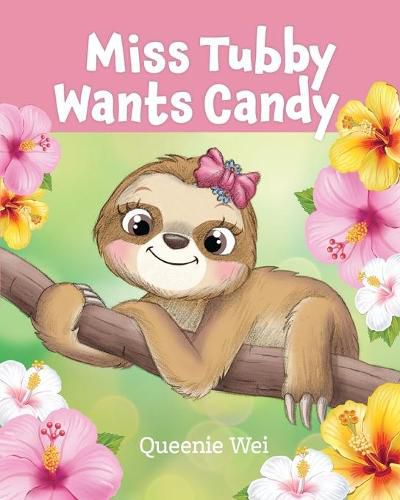 Cover image for Miss Tubby Wants Candy