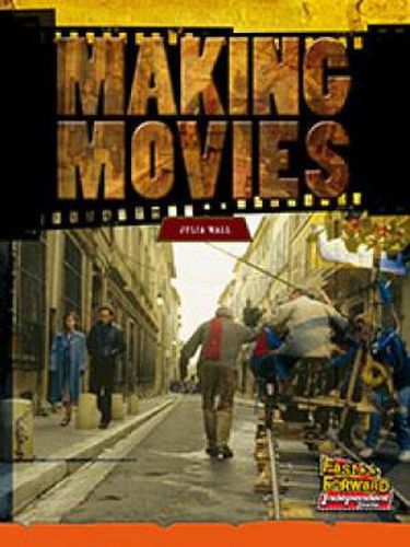 Cover image for Making Movies