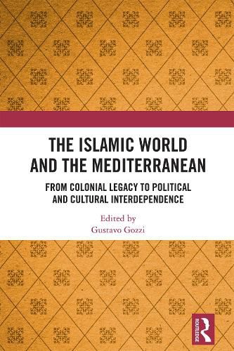 Cover image for The Islamic World and the Mediterranean