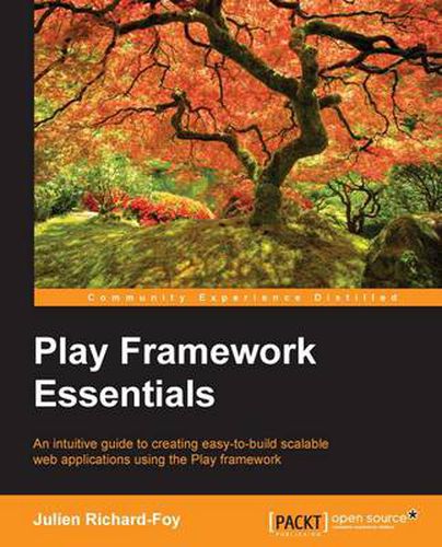 Cover image for Play Framework Essentials