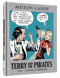 Cover image for Terry and the Pirates: The Master Collection Vol. 7