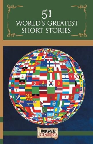 Cover image for 51 World's Greatest Short Stories