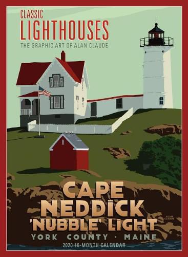 Cover image for Classic Lighthouses