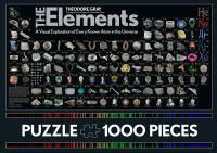 Cover image for The Elements Puzzle