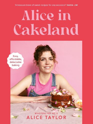 Cover image for Alice in Cakeland