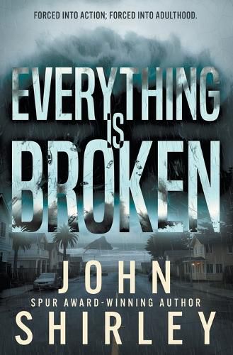 Cover image for Everything is Broken