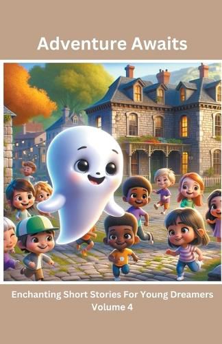 Cover image for Adventure Awaits