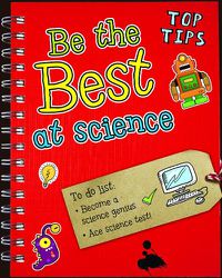 Cover image for Be the Best at Science