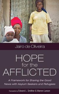 Cover image for Hope for the Afflicted