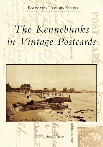 Cover image for Kennebunks in Vintage Postcards