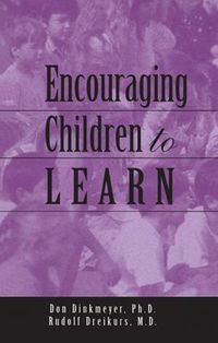 Cover image for Encouraging Children to Learn