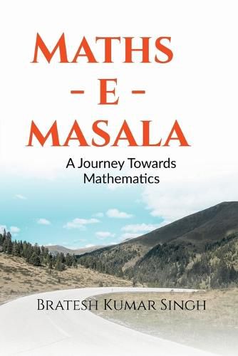 Cover image for Maths - e - Masala