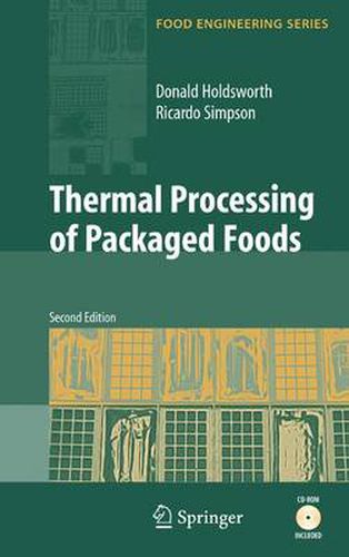 Cover image for Thermal Processing of Packaged Foods