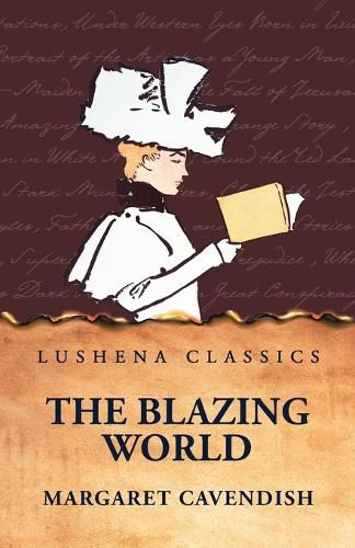 Cover image for The Blazing World