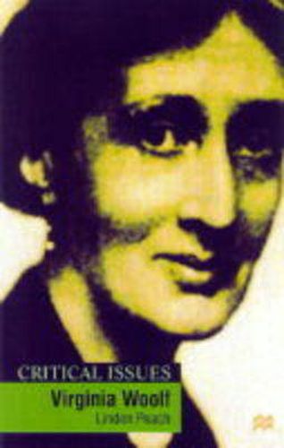 Cover image for Virginia Woolf